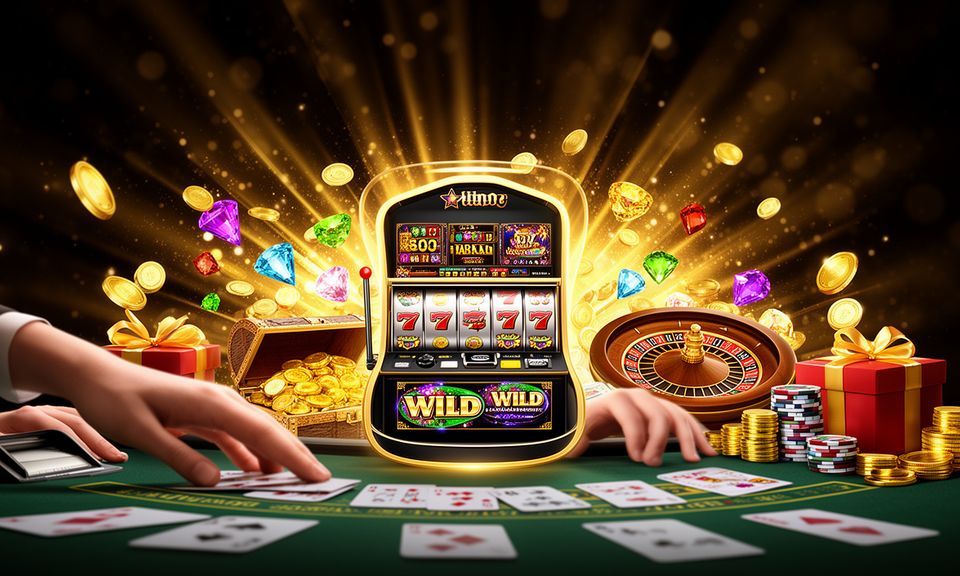 luk8 Slot Mỗi Ngày